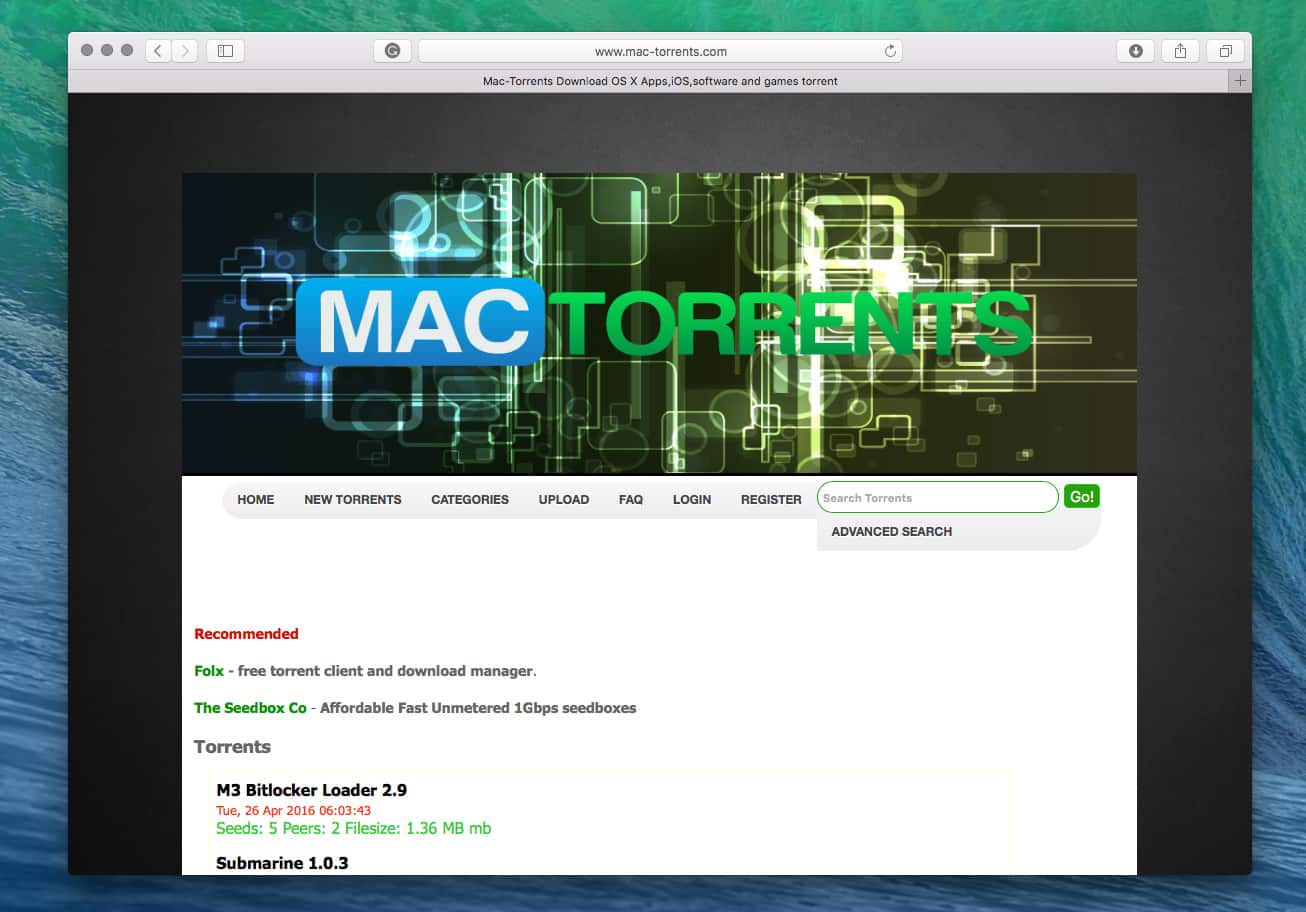 activedock mac torrent